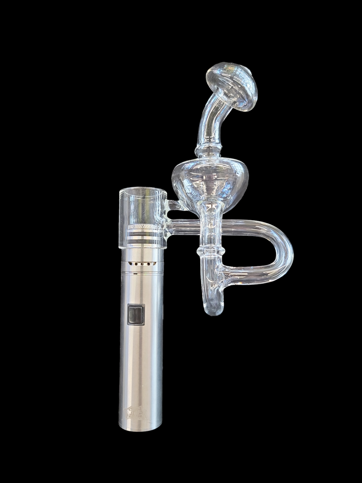 TKO Recycler Glass Top