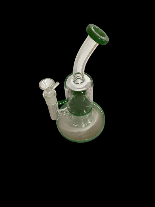 Silicone bent neck rig – The Bomb Headshop