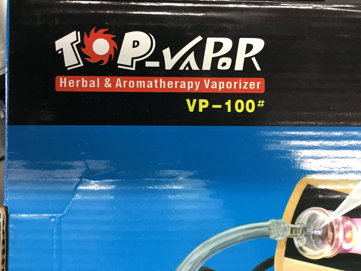 Top vapor